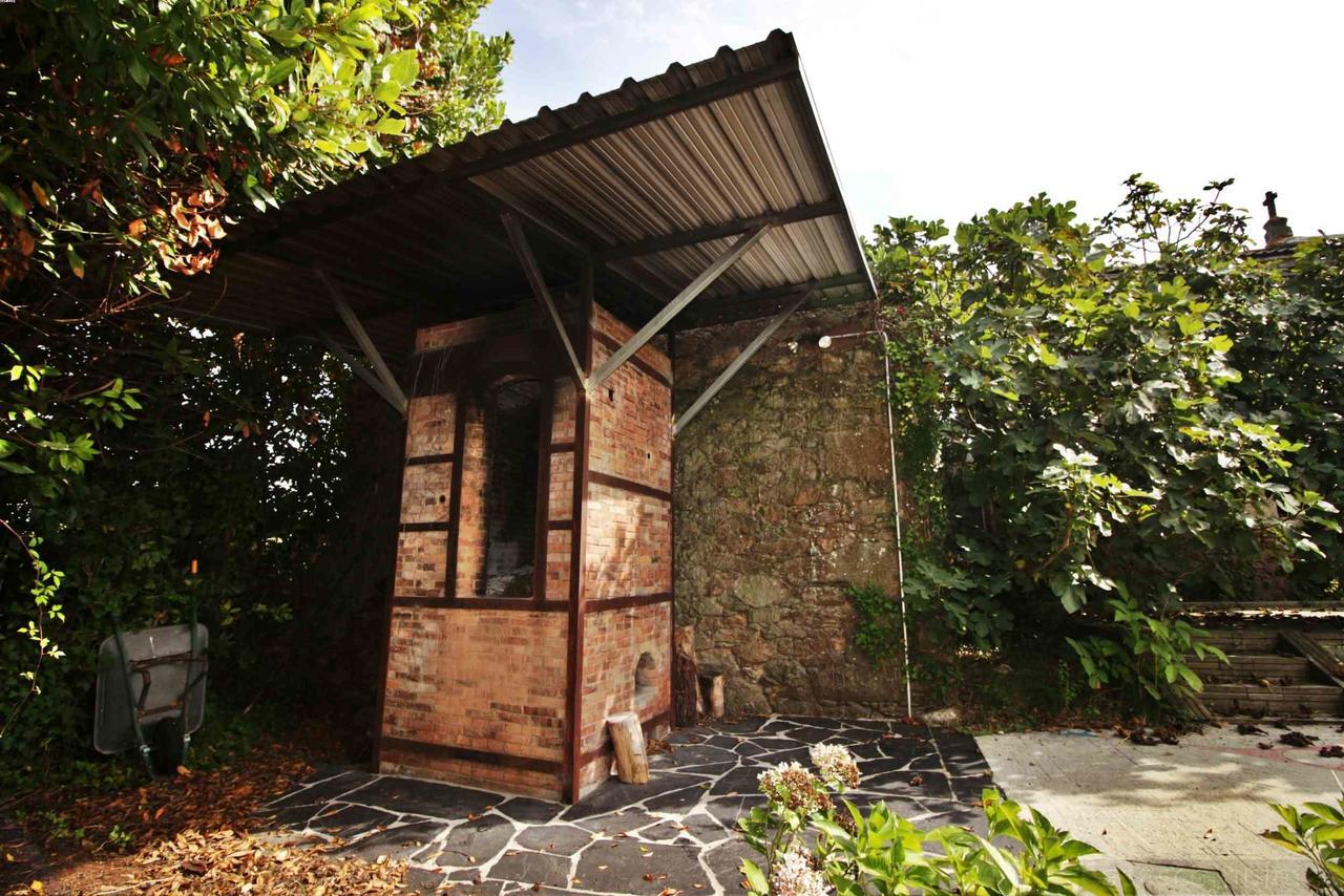 Buño Casa Estrella De Gardaヴィラ エクステリア 写真